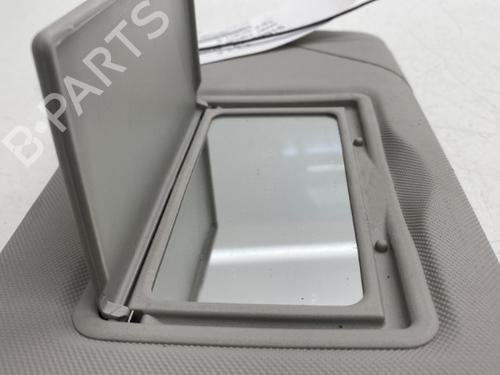 Used Left sun visor Left sun visor SMART FORTWO Coupe (453) 0.9 (453.344, 453.353) (90 hp) 22861135 22861135