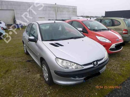 Right mirror PEUGEOT 206 Hatchback (2A/C) 1.4 i | BP22855269C27 