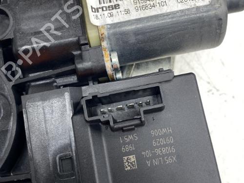 Used Front right window mechanism Front right window mechanism RENAULT GRAND SCÉNIC III (JZ0/1_) 2.0 dCi (JZ0Y, JZ26) (150 hp) 22861722 22861722