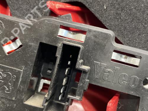 Right taillight PEUGEOT 307 (3A/C) 2.0 HDi 110 | BP27172281C35 