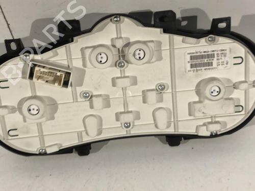 Used Instrument cluster Instrument cluster PEUGEOT 206+ (2L_, 2M_) 1.1 (60 hp) 22855722 22855722