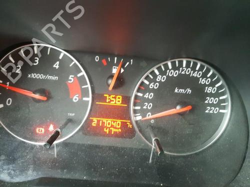 Left taillight NISSAN NOTE (E11, NE11) 1.5 dCi | BP22863259C34 