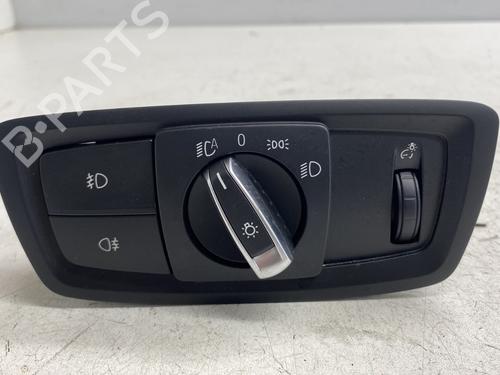 Used Headlight switch BMW X1 (F48) xDrive 18 d (150 hp) 30699892