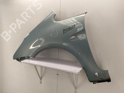 Left front fenders CITROËN XSARA PICASSO (N68) 2.0 HDi | BP22858888C41 