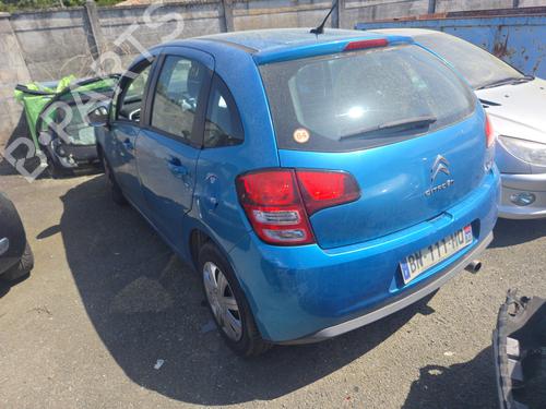 Front left lock CITROËN C3 II (SC_) 1.4 HDi 70 (SC8HZC, SC8HR0, SC8HP4) | BP26274526C98  - Image 9