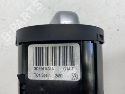 Headlight switch VW TOURAN (1T3) 1.6 TDI | BP22851130I24