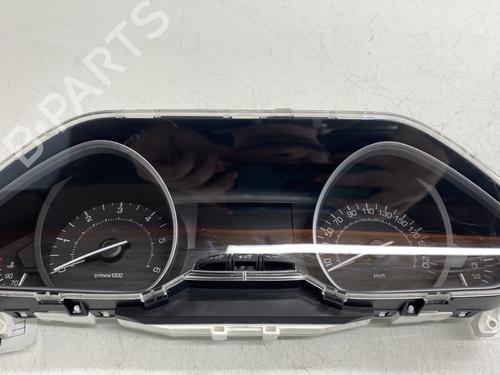Used Instrument cluster PEUGEOT 2008 I (CU_) 1.6 BlueHDi 75 (75 hp) 26224357