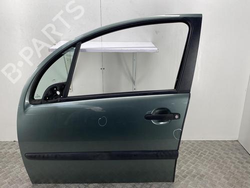 Left front door CITROËN C3 I (FC_, FN_) 1.1 i | BP22851407C2 