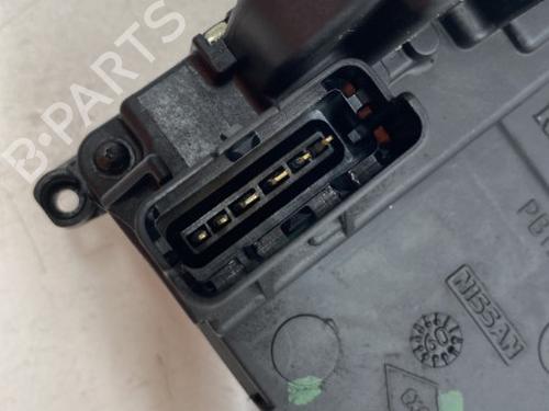 Rear left lock RENAULT MEGANE III Grandtour (KZ0/1) 1.5 dCi (KZ1M, KZ1W, KZ0R) | BP22861268C100