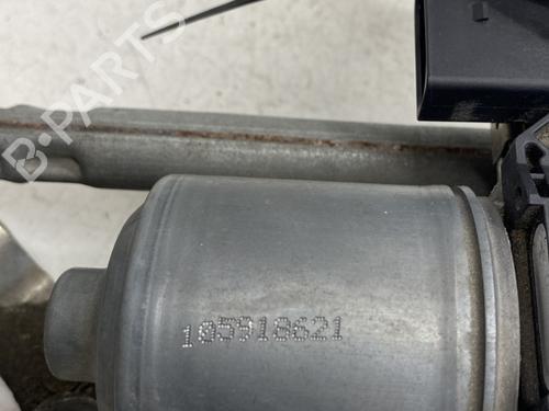 Front wipers mechanism VW TIGUAN (5N_) 2.0 TDI | BP28567847C83 