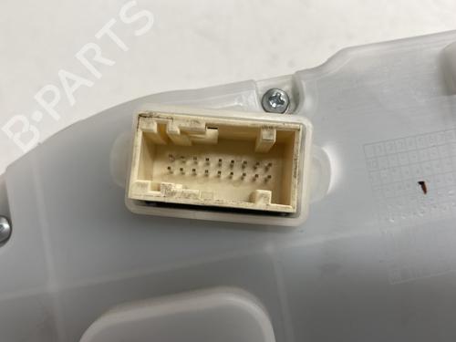 Used Instrument cluster Instrument cluster PEUGEOT 208 I (CA_, CC_) 1.6 HDi (92 hp) 24657678 24657678