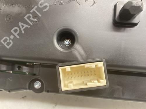 Instrument cluster PEUGEOT 208 II (UB_, UP_, UW_, UJ_) 1.2 PureTech 75 | BP24846832C47 