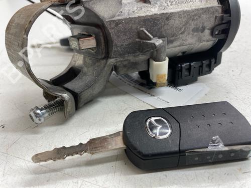 Ignition barrel MAZDA 2 (DE_, DH_) 1.4 MZR-CD | BP36836940M48 - Image 5