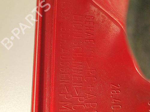 Used Right taillight VW PASSAT B5.5 (3B3) 1.9 TDI (130 hp) 22850190