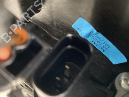 Rear right window mechanism KIA SPORTAGE IV (QL, QLE) 1.6 CRDi Eco-Dynamics+ | BP22859802C25 