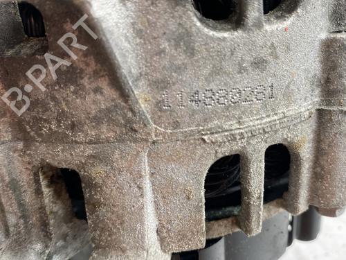 Used Alternator Alternator RENAULT CLIO III (BR0/1, CR0/1) [2005-2014] 32384261 32384261
