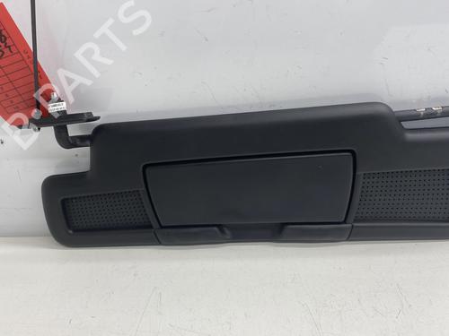 Used Left sun visor MERCEDES-BENZ SLK (R172) 250 CDI / d (172.403) (204 hp) 28015636