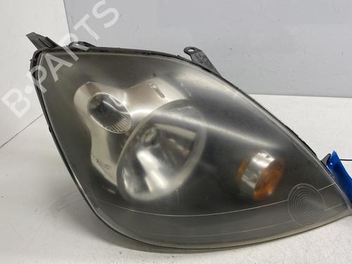 Scheinwerfer rechts für FORD FIESTA V (JH_, JD_) 1.4 TDCi (68 hp) 30822647