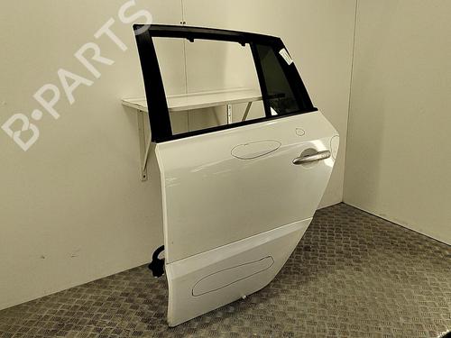 Left rear door RENAULT KOLEOS I (HY_) 2.0 dCi 4x4 (HY0K) | BP22854684C4 