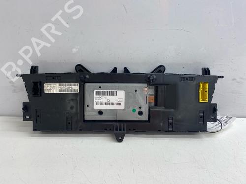 Display Display CITROËN C4 Grand Picasso I (UA_) 1.6 HDi 110 (112 hp) 39886348 39886348