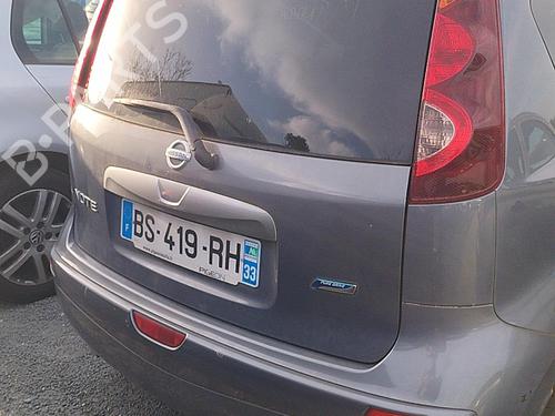 Starter NISSAN NOTE (E11, NE11) 1.4 | BP22851548M8  - Image 6