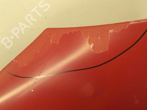 Left front fenders PEUGEOT BOXER Bus (230P) 1.9 TD | BP22849981C41 