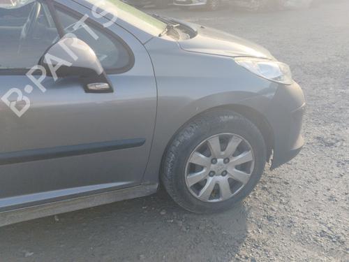 Right taillight PEUGEOT 207 (WA_, WC_) 1.6 HDi | BP30971570C35 