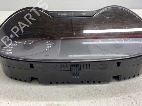 Instrument cluster VW POLO V (6R1, 6C1) 1.6 TDI | BP26683658C47 