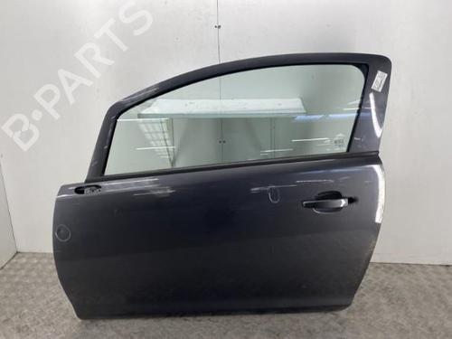 Left front door OPEL CORSA D (S07) 1.3 CDTI (L08, L68) | BP22857343C2 