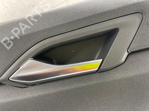 Rear left panel VW GOLF VIII (CD1, DA1) 1.4 GTE Plug-in Hybrid | BP39760754C60 - Image 3