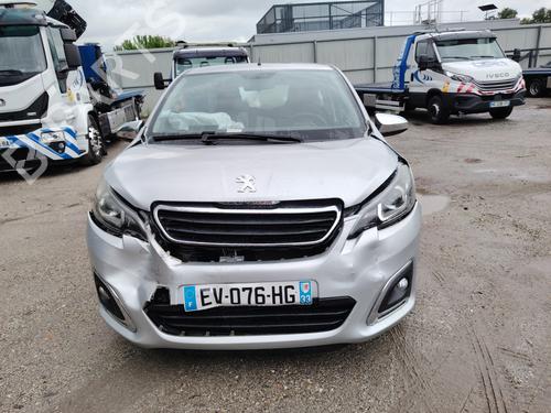 Used Parts PEUGEOT 108 1.2 (82 hp) 4335690