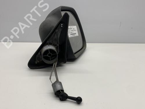 Used Right mirror RENAULT RAPID Box Body/MPV (F40_, G40_) 1.9 D (F40P, F40N, F40E) (64 hp) 22852550