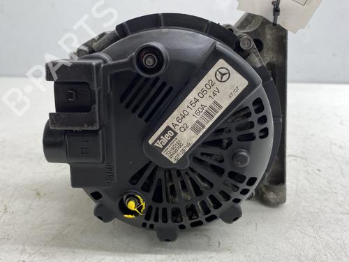 Used Alternator Alternator 33655530 33655530