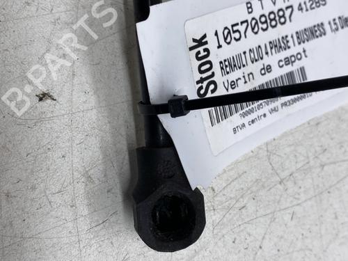 Hood lift support RENAULT CLIO IV (BH_) 1.5 dCi 90 | BP27586221C139 