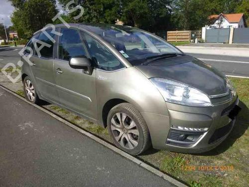 Rear bumper CITROËN C4 Picasso I MPV (UD_) 1.6 HDi 110 | BP22857832C8 