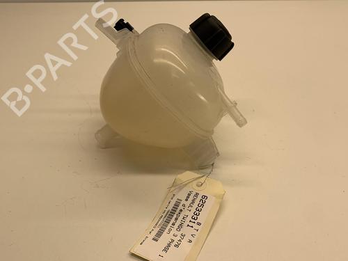 Expansion tank RENAULT TWINGO III (BCM_, BCA_) 1.0 SCe 65 (BCMJ) | BP22850852C120 