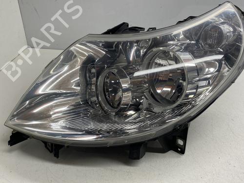 Used Left headlight FIAT DUCATO Van (250_) 150 Multijet 2,3 D (148 hp) 31067446