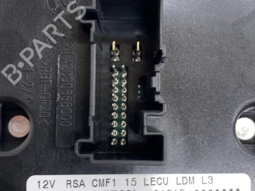 Control unit RENAULT ZOE (BFM_) ZOE (BFMC, BFMD) | BP34385008M11 - Image 4