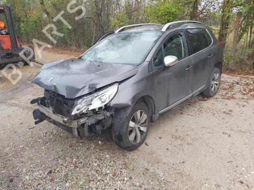 ABS pump PEUGEOT 2008 I (CU_) 1.6 BlueHDi 120 | BP30905560M43  - Image 9