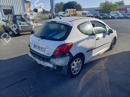 Engine PEUGEOT 207 (WA_, WC_) 1.4 HDi | BP30859823M1