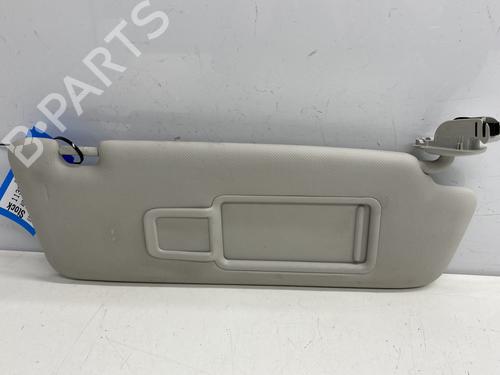 right-sun-visor-audi-a4-b8-avant-8k5-2007-2008-2009-2010-2011-2012-2013-2014-2015-2016-2017-30392688 main image