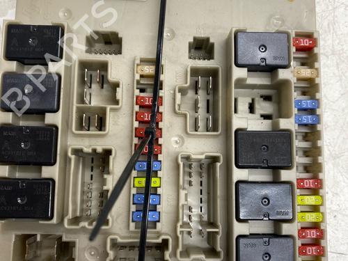 Used Electronic module Electronic module 38424650 38424650
