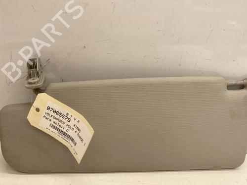 Right sun visor VW POLO (9N_, 9A_) 1.4 16V | BP22863022I2 