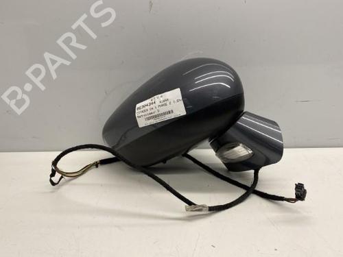 Used Right mirror CITROËN C4 I (LC_) 1.6 HDi (109 hp) 22863280