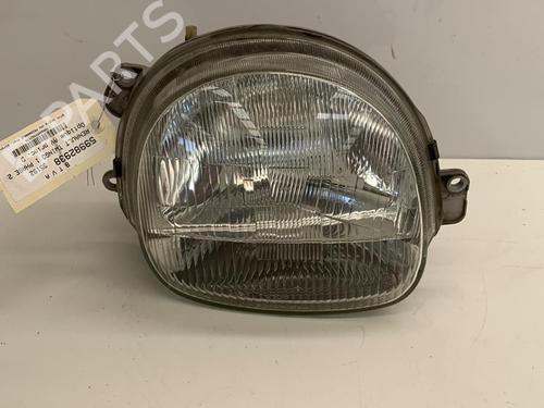 Used Right headlight Right headlight RENAULT TWINGO I (C06_) 1.2 (C066, C068) (58 hp) 22853570 22853570