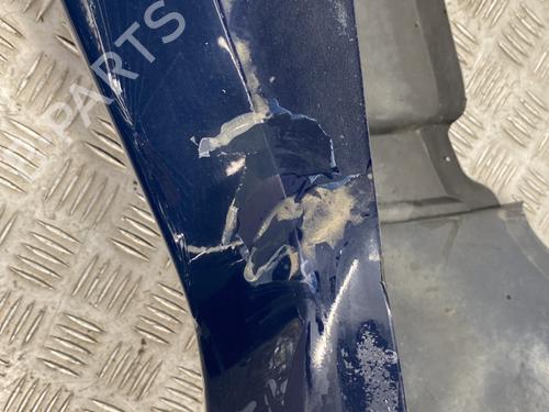 Rear bumper RENAULT KOLEOS I (HY_) 2.0 dCi 4x4 (HY0K) | BP28015461C8 