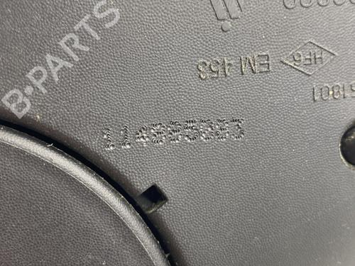 Right mirror RENAULT TWINGO III (BCM_, BCA_) 1.0 SCe 70 (BCMB) | BP32337375C27 