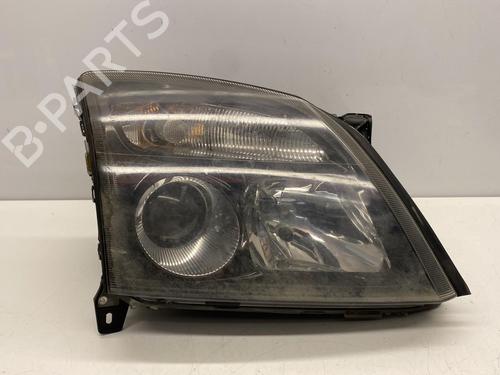 Right headlight OPEL VECTRA C GTS (Z02) 3.0 CDTI (F68) | BP22858551C29 