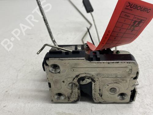 Front left lock DACIA LOGAN MCV (KS_) 1.5 dCi (KS0W) | BP26388636C98 