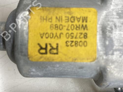 Rear right window mechanism RENAULT KOLEOS I (HY_) 2.0 dCi (HY0K) | BP22859493C25 